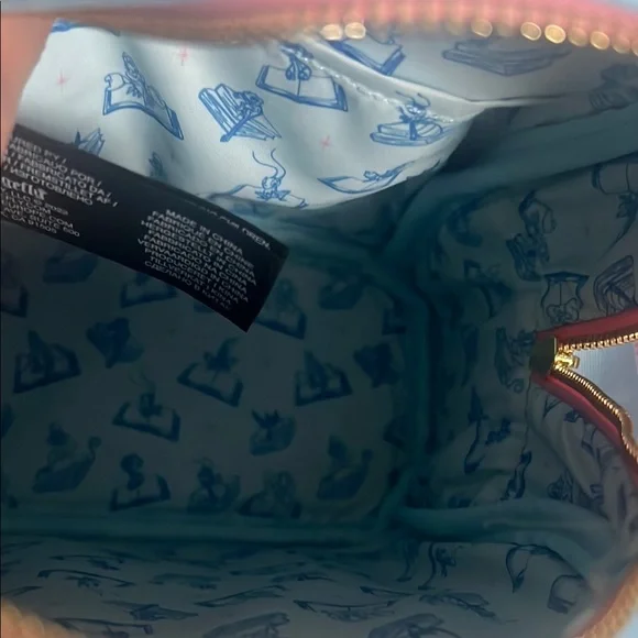 Loungefly Disney Princess Classics MiniBackpack - Picture 6 of 7